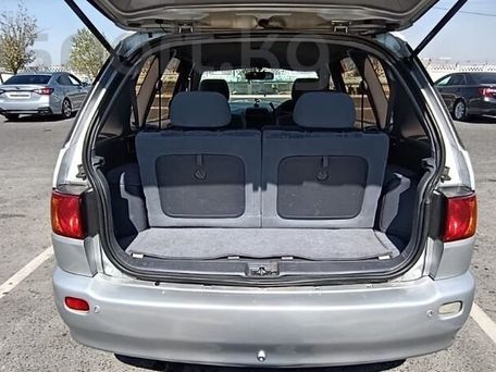 Toyota Ipsum, 1998 — сүрөт 8