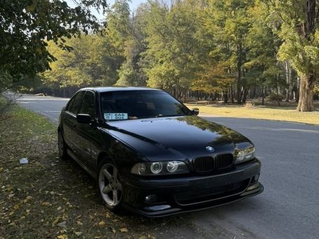 BMW 5 серии, 2002 — сүрөт 3
