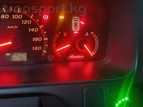 Honda Odyssey, 2003 — сүрөт 6
