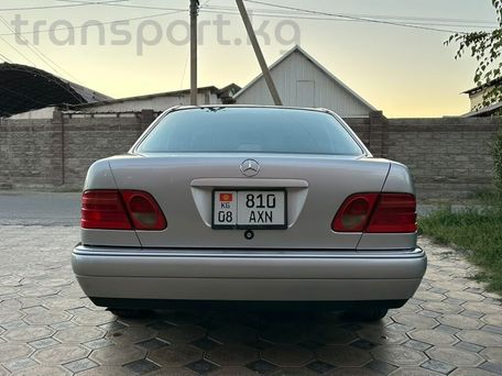 Mercedes-Benz E-Класс, 1998 — сүрөт 12