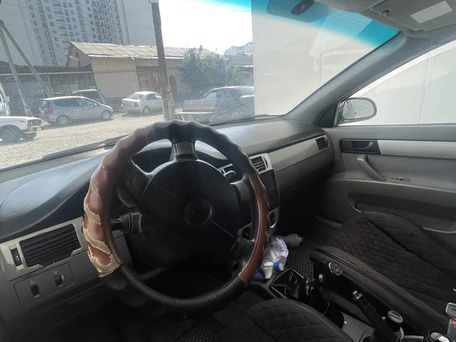 Chevrolet Lacetti, 2012 — 照片 7