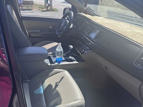 Kia Carnival, 2019 — 照片 12