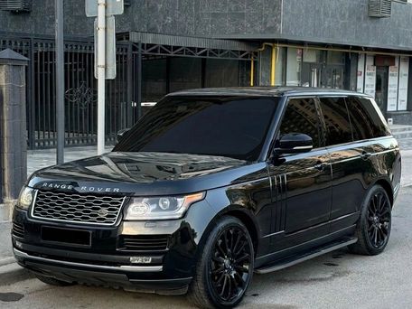 Land Rover Range Rover, 2017 — photo 1