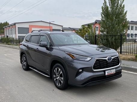 Toyota Highlander, 2022 — сүрөт 2