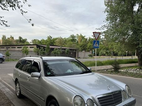 Mercedes-Benz E-Класс, 2000 — фото 9