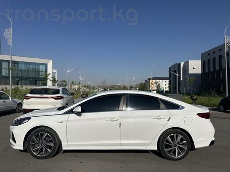 Hyundai Sonata, 2019 — сүрөт 3