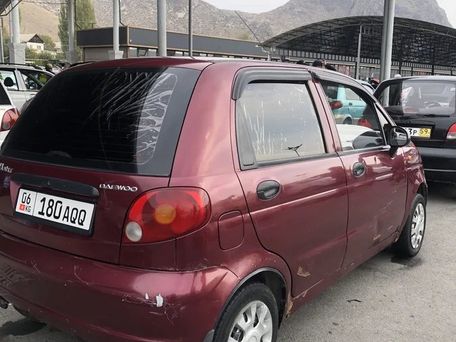 Daewoo Matiz, 2005 — 照片 3
