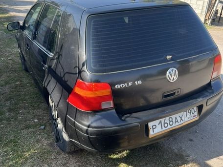Volkswagen Golf, 1999 — 照片 5
