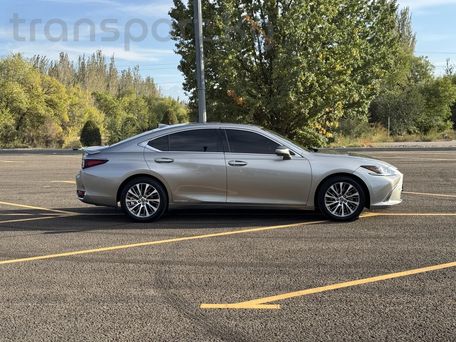 Lexus ES, 2019 — фото 4