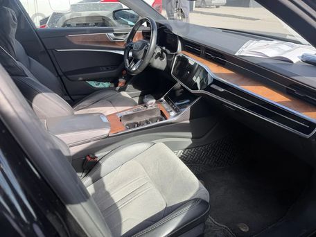 Audi A6, 2022 — 照片 8