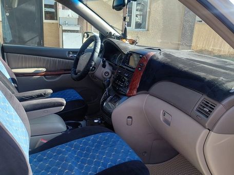 Toyota Sienna, 2004 — сүрөт 10