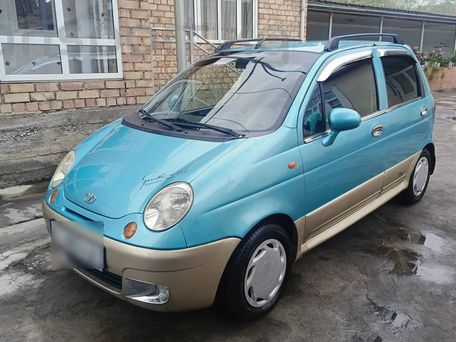 Daewoo Matiz, 2005 — фото 2