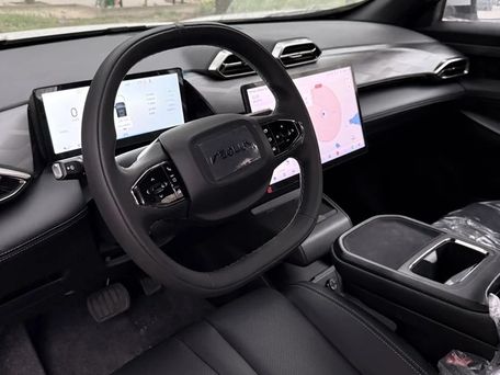 Dongfeng Aeolus L7, 2026 — фото 3