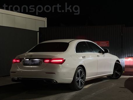 Mercedes-Benz E-Класс, 2020 — фото 9
