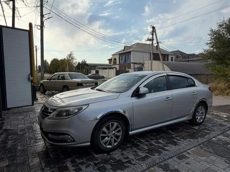 Renault Samsung SM5, 2016 — фото 2