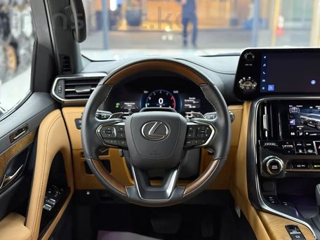 Lexus LX, 2025 — фото 12
