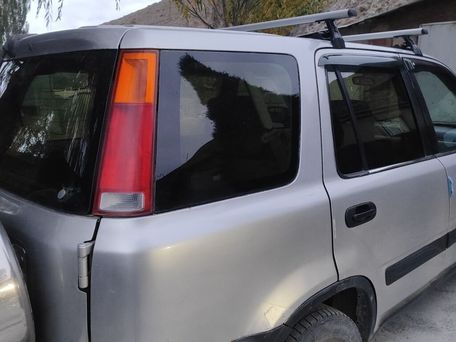 Honda CR-V, 1997 — 照片 7