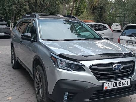 Subaru Outback, 2020