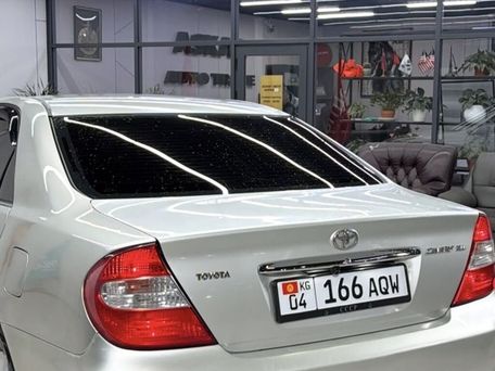 Toyota Camry, 2002 — фото 2