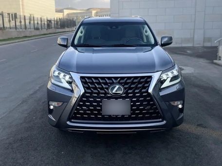 Lexus GX, 2023
