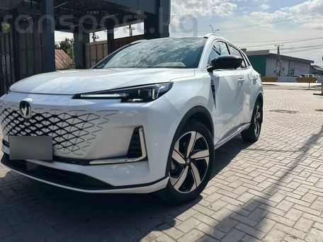 Changan CS55 Plus, 2019
