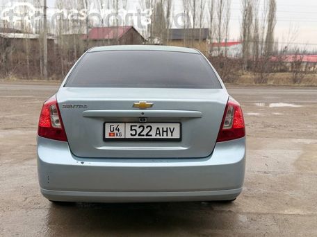 Daewoo Gentra, 2014 — сүрөт 8