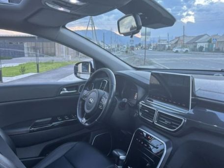 Kia Sportage, 2019