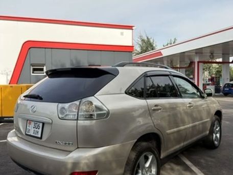 Lexus RX, 2003 — photo 5
