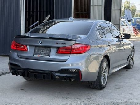 BMW 5 серии, 2018 — фото 3