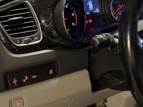 Kia Carnival, 2018 — фото 10