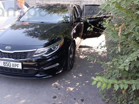 Kia Optima, 2019 — photo 1