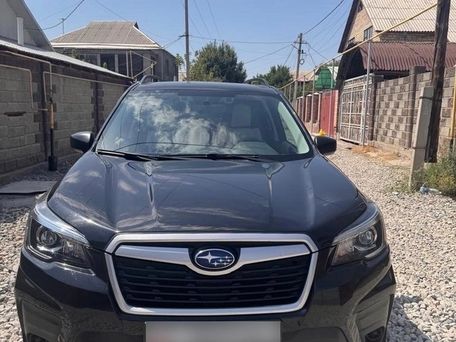 Subaru Forester, 2018