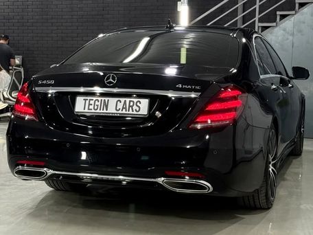 Mercedes-Benz S-Класс, 2019 — фото 2
