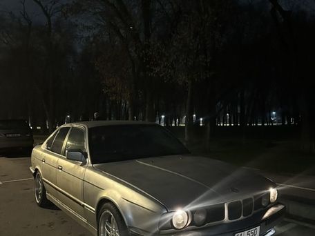 BMW 5 серии, 1988 — фото 2