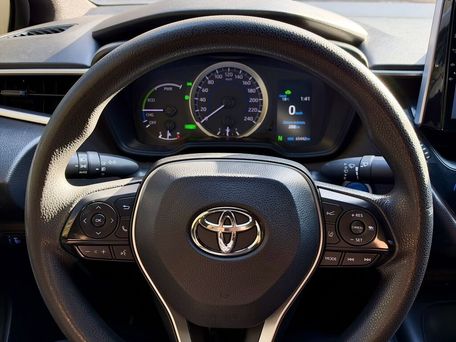 Toyota Corolla, 2022 — photo 5