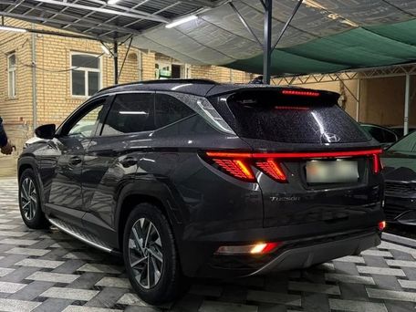 Hyundai Tucson, 2020 — сүрөт 4