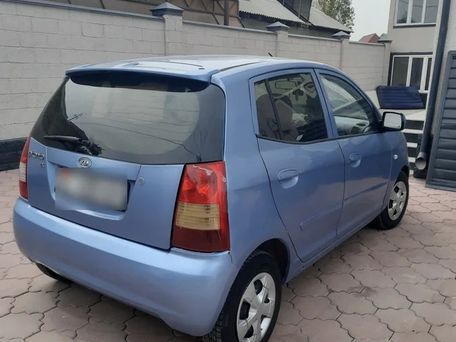 Kia Picanto, 2004 — photo 4
