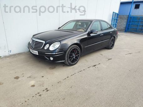 Mercedes-Benz E-Class AMG, 2007 — photo 1