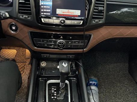 SsangYong Rexton, 2019 — 照片 7