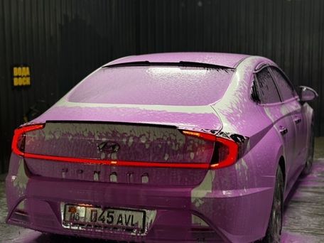 Hyundai Sonata, 2019 — 照片 1
