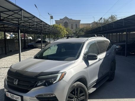 Honda Pilot, 2016 — 照片 2