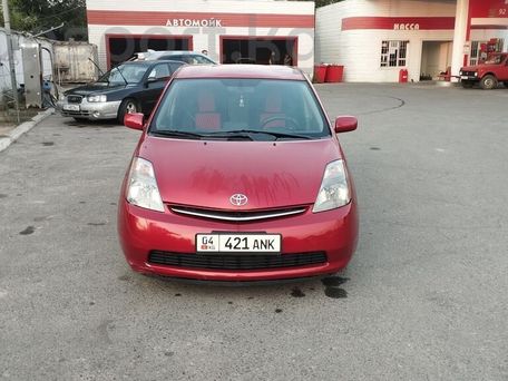 Toyota Prius, 2007