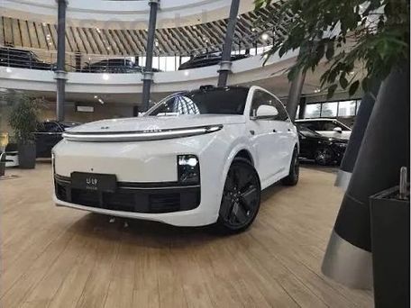 Li Auto (Lixiang) L9, 2025