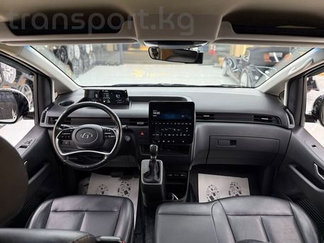 Hyundai Staria, 2021 — сүрөт 5