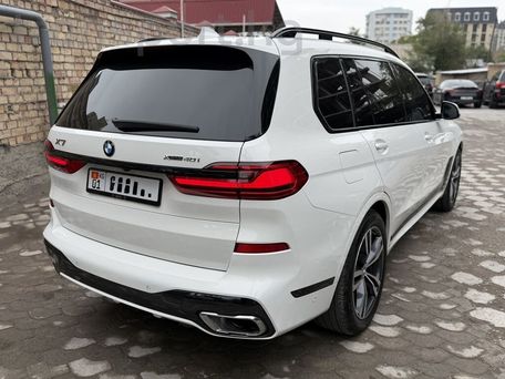 BMW X7, 2019 — фото 5