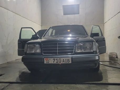 Mercedes-Benz W124, 1993 — фото 6