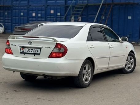 Toyota Camry, 2003 — 照片 7