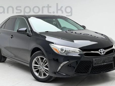 Toyota Camry, 2016