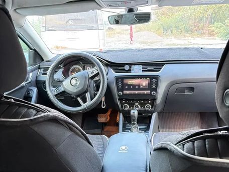 Skoda Octavia, 2017 — 照片 8
