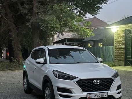 Hyundai Tucson, 2019